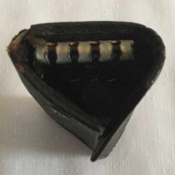 Vintage Louis Vuitton Key Holder Trifold Collectible 1980’s - Picture 5 of 11